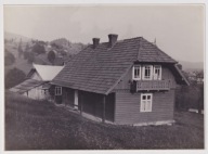 RABKA Pensjonat lata 30 FOTOGRAFIA o wymiarach 122 x 170mm. 500x