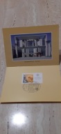 Niemcy - Folder z 21.05.1999 rok - ze znaczkiem nr 1928