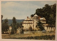 ZWARDOŃ. Dom wypoczynkowy FWP "Zwardonianka"