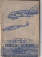 Trzecia Rzesza Książka Samoloty Wojenne