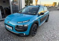 Citroen C4 Cactus 1 wlasciciel, niski potwierdzony przebieg, ladny niebies