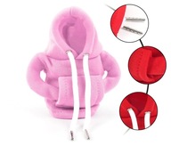 BLUZA NA GAŁKĘ BIEGÓW SUPER DETALE POKROWIEC OCHRONNA DRĄZEK ZMIANY RÓŻOWA