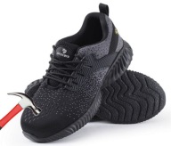 OBUWIE ROBOCZE PÓŁBUTY PROCERA TEXO-FLY GRAY S1 ROZMIAR 40 SOLIDNE