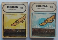 Diuna - Frank Herbert tom 1 i 2