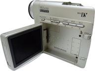 Kamera Panasonic NV-DS35 MiniDV | SPRAWNA | Stacja + Torba | Digitalizacja