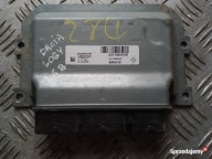 KOMPUTER SILNIKA DACIA DOKKER 1.6 SCE 237108193R 237106320R A2C39652700