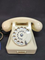 Zabytkowy telefon RWT T-4 KOLOR !!!!!!