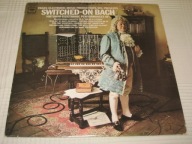 WALTER CARLOS - SWITCHED ON BACH / CANADA / EX+/EX+ ODSŁUCH !!