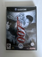 GRA JAMES BOND 007 EVERYTHING OR NOTHING NINTENDO GAMECUBE OD KOLEKCJONERA