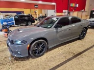 Dodge Charger 3.6 V6 300 KM, 4x4, GT, alcantara, destroyer grey, mala szko