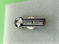 Oryg Odznaka- GRUPA AMBER- Katowice, Gospodarka Odpadami Recykling Ekologia