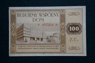 Polska Budujemy Wspólny Dom 100 zł !!!