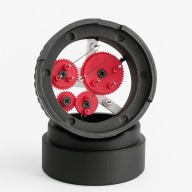 WDT Tool 54mm do Sage Breville Narzędzie do Równomiernej Dystrybucji Kawy