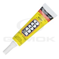 KLEJ SYNTETYCZNY MONTAŻOWY DO WYŚWIETLACZY KLAPEK E8000 15ML