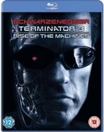 Terminator 3: Bunt maszyn Terminator 3: Rise of the Machines 2003 Blu-ray