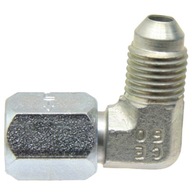 Złącze kolanko hydrauliczne WA 1/2"JIC 450bar
