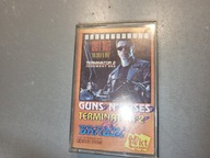 KASETA - GUNS N'ROSES TERMINATOR 2