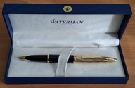 Pióro Waterman Carene Essential Black GT 18kr-750
