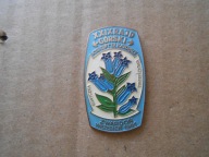 PTTK - rajd górski Katowice Zwardoń 1981