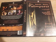 PALIMPSEST - CHYRA - CIELECKA - DRAMAT - FILM DVD