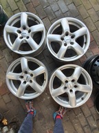 Felgi Alufelgi 17 Opel Insignia z czujnikami