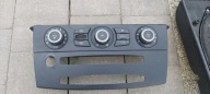 6956827 panel klimatyzacji bmw 5 e60 e61