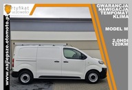 Citroen Jumpy, Wersja M, Nawigacja, klima, tempomat, czujniki Gwarancja, W