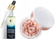 1 x Kuracja rozświet. z witaminą C + Koncentrat naprawczy Noc YVES ROCHER