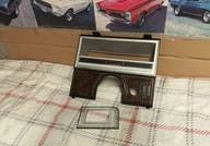 Lincoln Continental 1977 ramka licznika prędkościomierza#243