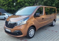 Renault Trafic Salon PlL2H1Nadmuchy cieple i zimneSerwisowanyGwarancja