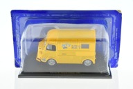 CITROEN HY Bureau Mobile 1964 1/43 Atlas