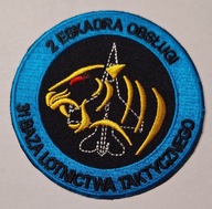 31 BAZA LOTNICTWA TAKTYCZNEGO POZNAŃ-KRZESINY 2 ESKADRA OBSŁUGI