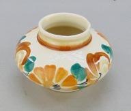 Fajans Włocławek - Wazon wzór 1495