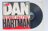 Relight My Fire (The Historical 1979 Re-Mix) Dan Hartman Winyl