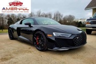 Audi R8 Coupe 2021 5.2l 5.2 Benzyna 602KM