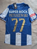 Koszulka FC Porto 25/26 OSKAR PIETUSZEWSKI z autografem