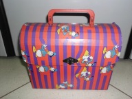 Kuferek dziecięcy - KACZOR DONALD