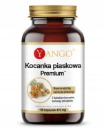 Suplement diety Yango Kocanka piaskowa Premium 90 kapsułek