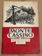 Jan Bielatowicz ''Monte Cassino w Dziesięciolecie Bitwy'' SPK Londyn 1954