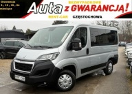 Peugeot Boxer 2.2D 140PS ZAREJESTROWANY 9-Osób