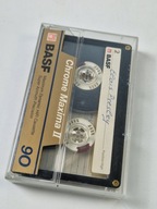 BASF CHROME MAXIMA II 90 KASETA MAGNETOFONOWA