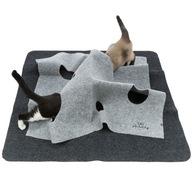 Tunel dla kota Trixie Mata aktywności dla kota