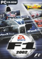 F1 2002 PC (2002) KOLEKCJONERSKA