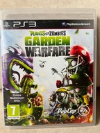 PLANTS VS ZOMBIES GARDEN WARFARE PlayStation 3 (PS3) pudełkowa