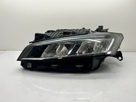 Peugeot 308 III T10 408 Lampa przód lewa FULL LED kompletna 2021 <