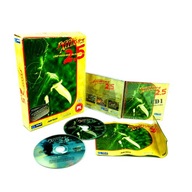 JAGGED ALLIANCE 2,5 UNFINISHED BUISNESS PC BIG BOX POLSKIE WYDANIE PL