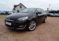 Opel Astra 1.7d-klimatron-duze radio-alu-0placony 1.7 Diesel 110KM