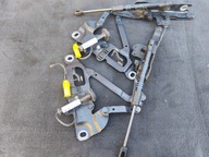 ZAWIAS PIROTECHNICZNY MASKI PRAWY LUB LEWY BMW E92 LCI 7249888 87