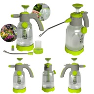 OPRYSKIWACZ RĘCZNY CIŚNIENIOWY DO CHEMII 2L Z MIARKĄ DO ODMIERZANIA OPRYSKU