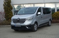 Renault Trafic Bezwypadek SalonPL niski przebieg Kamera Tempomat 9os